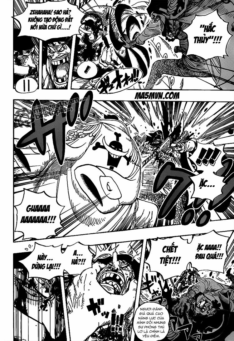 One Piece Tập 576 trang 9