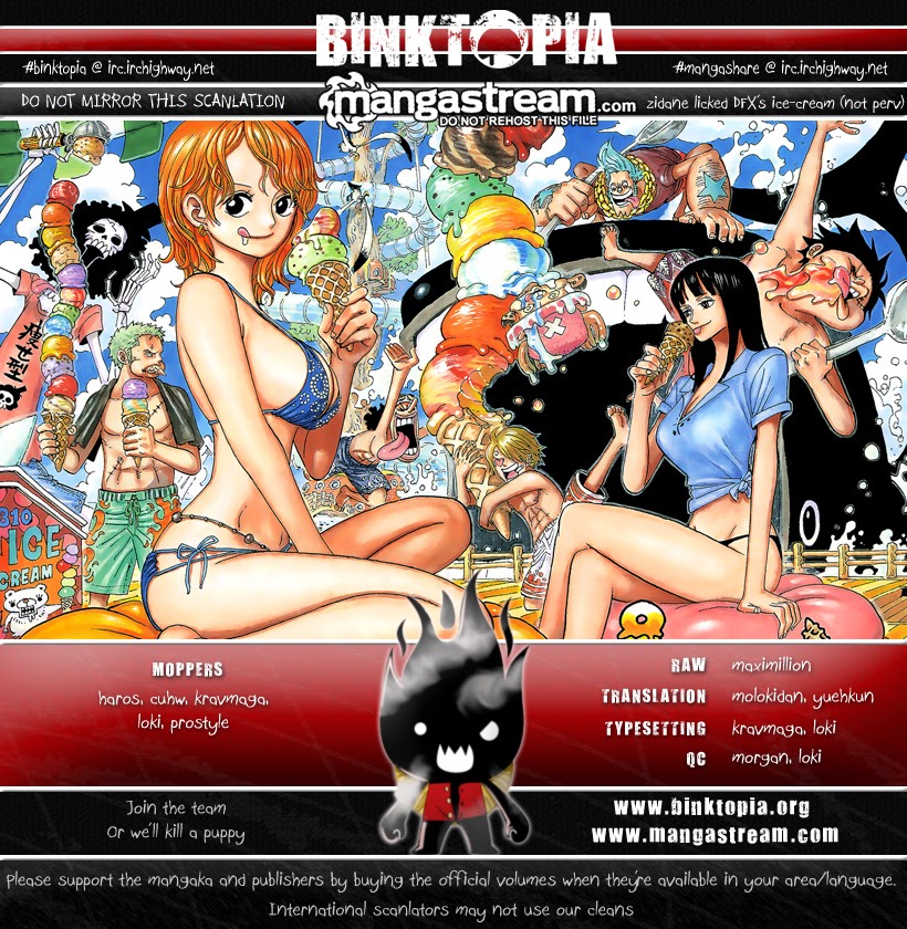 One Piece Tập 577 trang 2