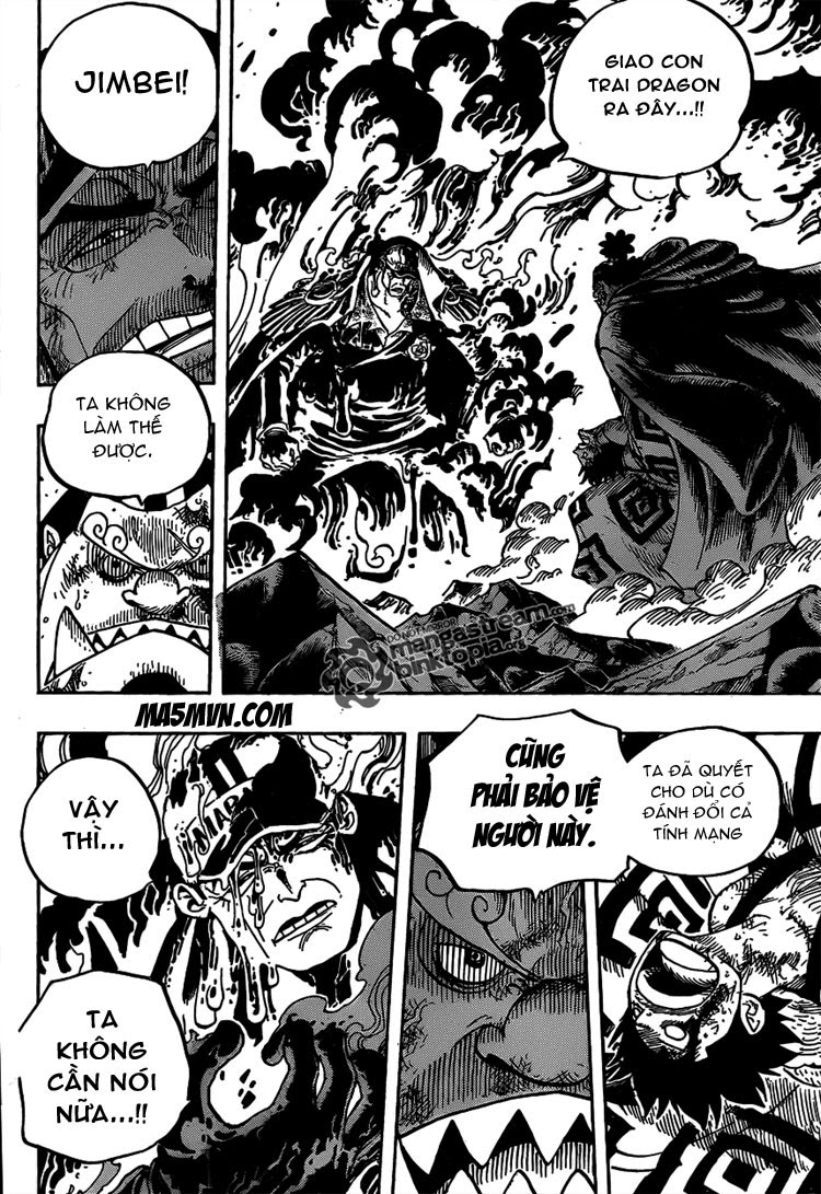 One Piece Tập 577 trang 12