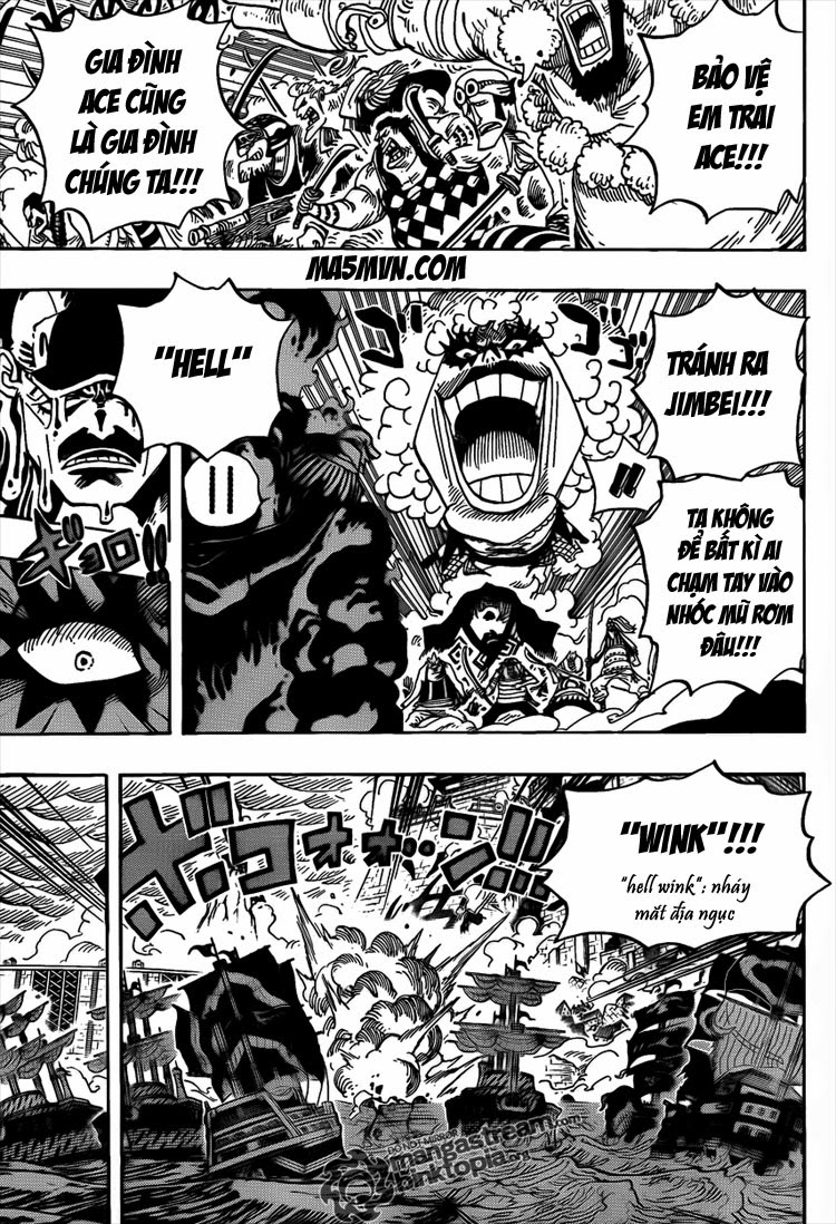 One Piece Tập 577 trang 13