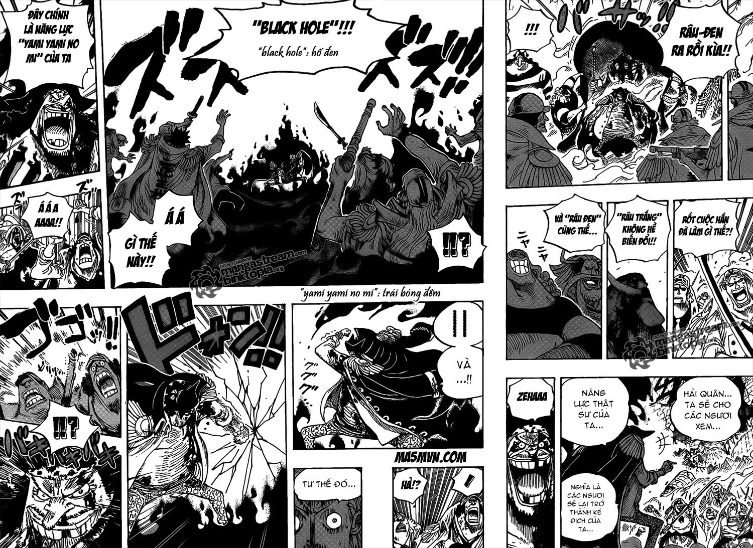 One Piece Tập 577 trang 14
