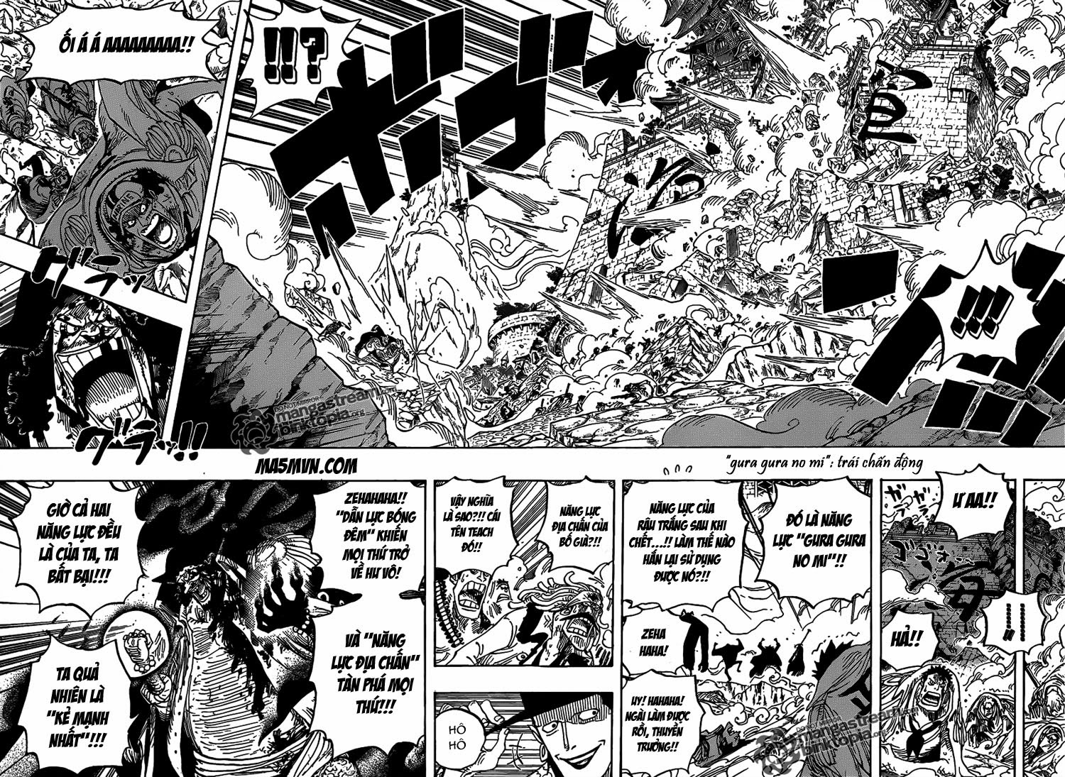 One Piece Tập 577 trang 15