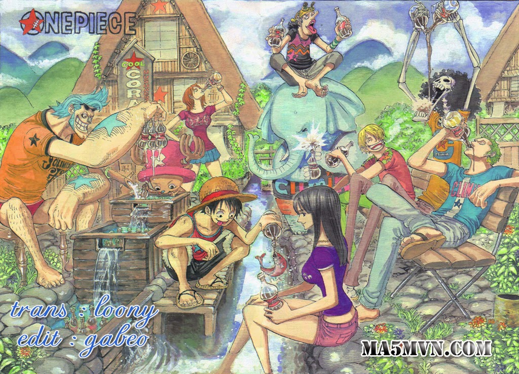 One Piece Tập 577 trang 17