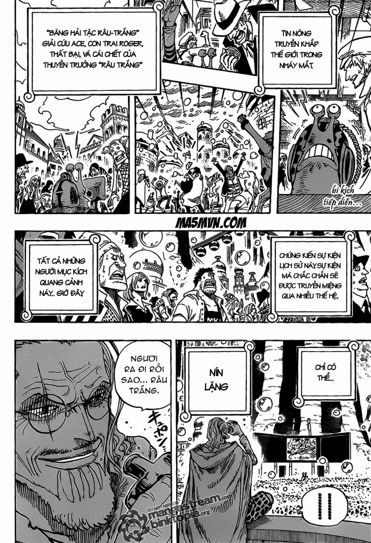 One Piece Tập 577 trang 4