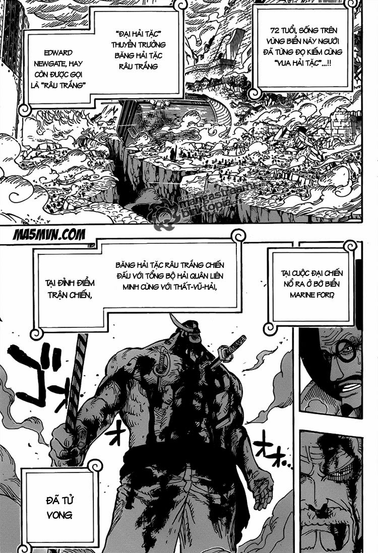 One Piece Tập 577 trang 5