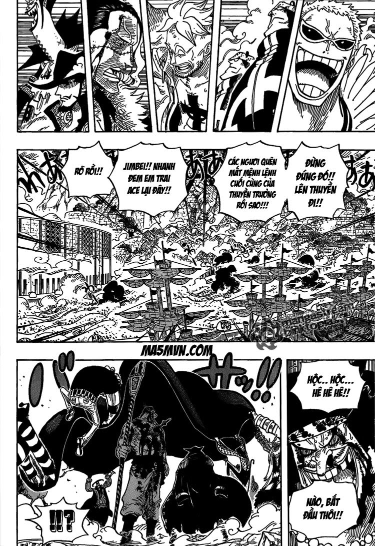 One Piece Tập 577 trang 6