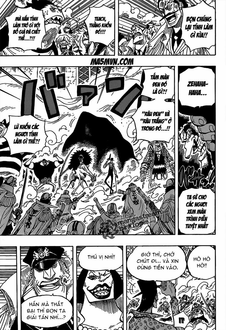 One Piece Tập 577 trang 7