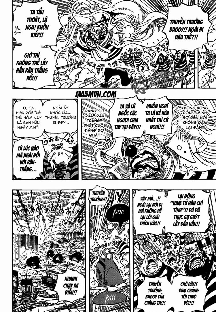 One Piece Tập 577 trang 8