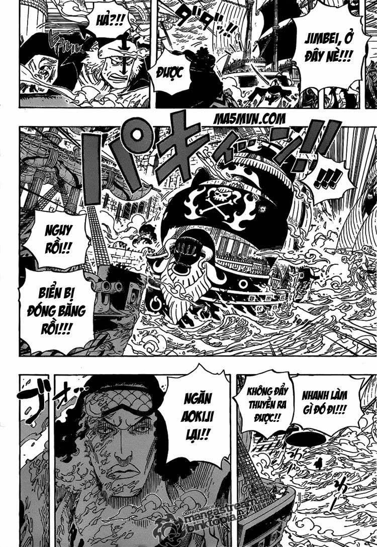 One Piece Tập 577 trang 10