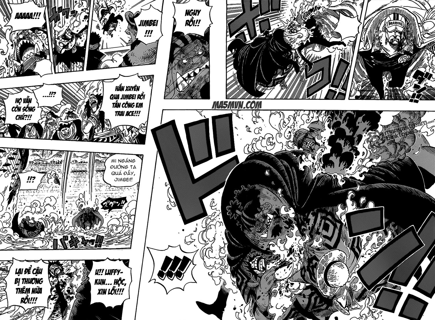 One Piece Tập 578 trang 11