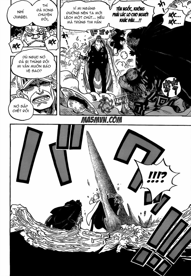 One Piece Tập 578 trang 12