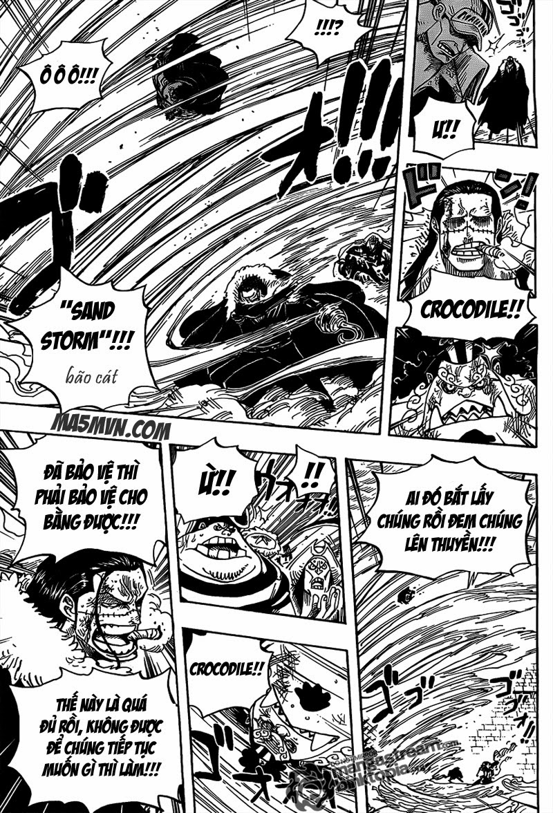 One Piece Tập 578 trang 13