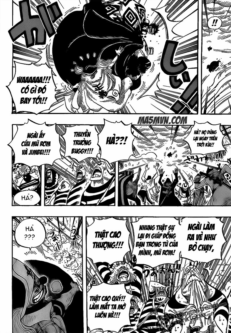 One Piece Tập 578 trang 14
