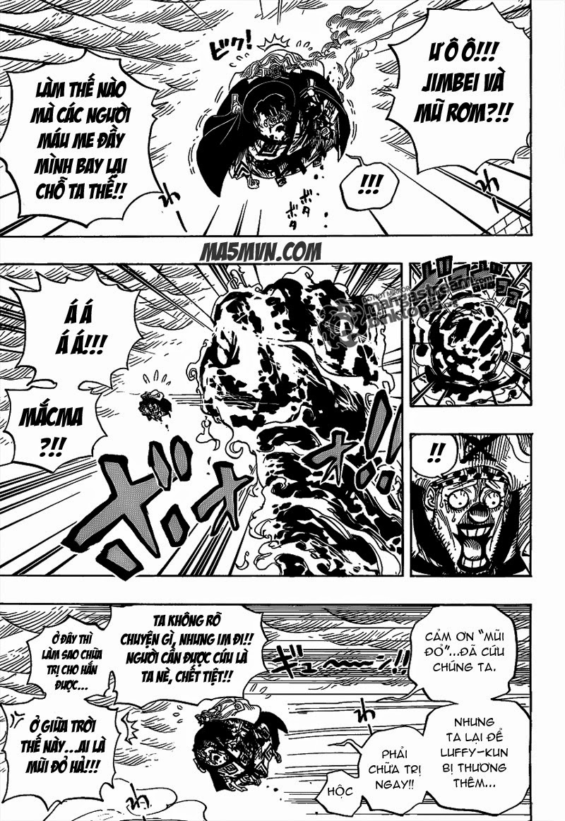 One Piece Tập 578 trang 15