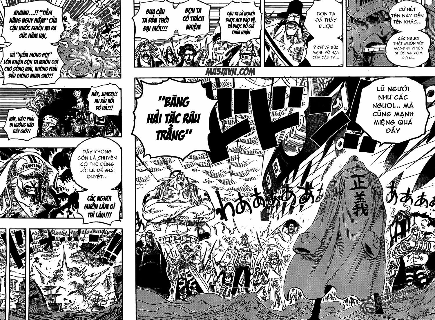 One Piece Tập 578 trang 16