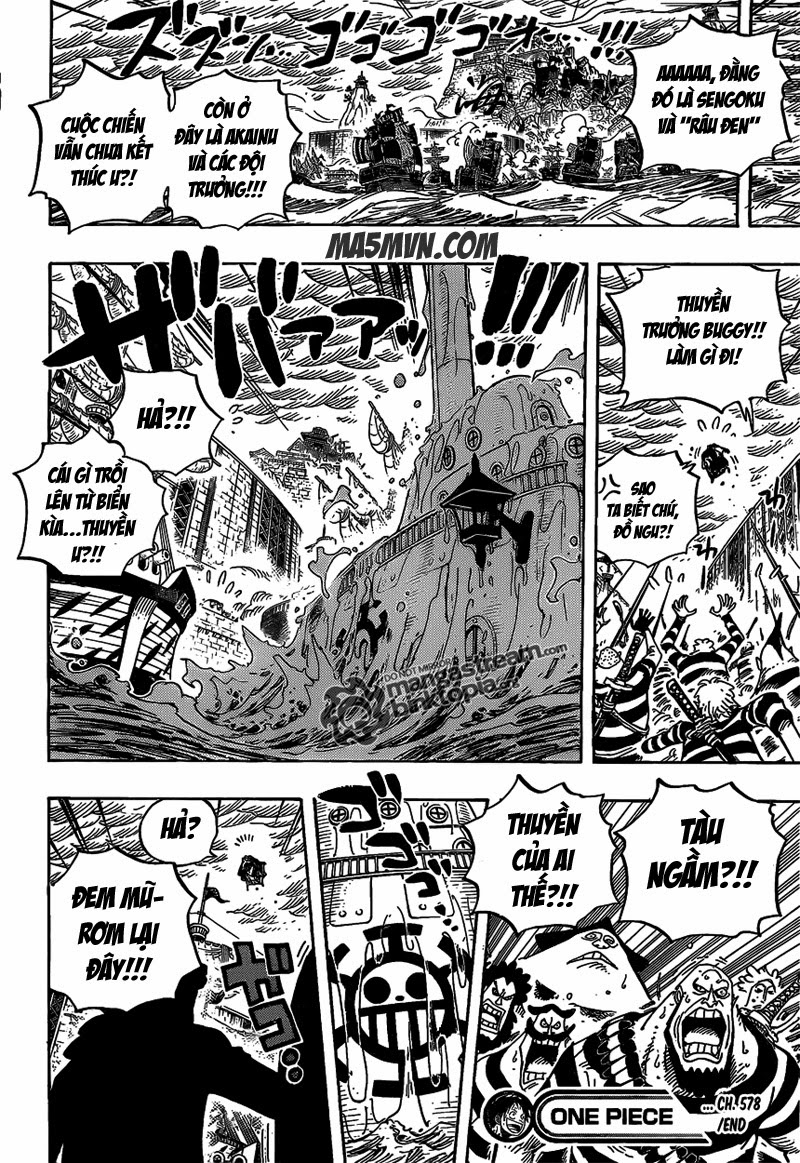 One Piece Tập 578 trang 17