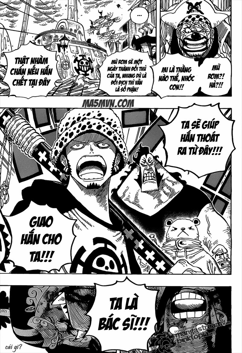 One Piece Tập 578 trang 18