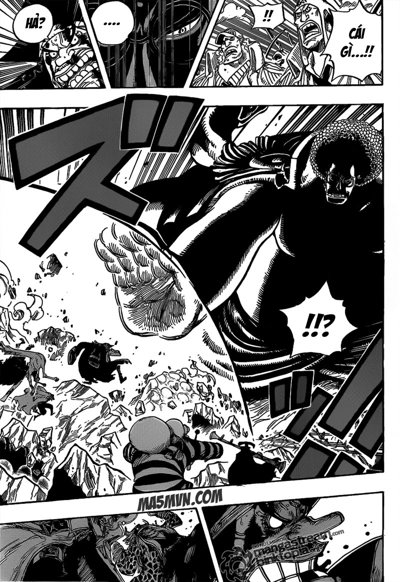One Piece Tập 578 trang 7