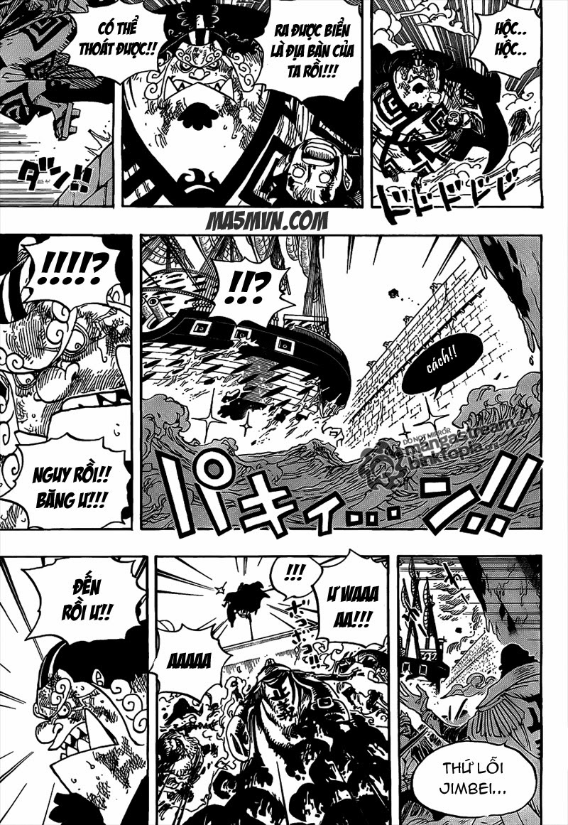 One Piece Tập 578 trang 10