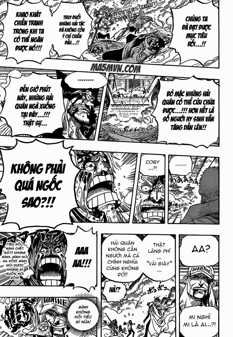 One Piece Tập 579 trang 13