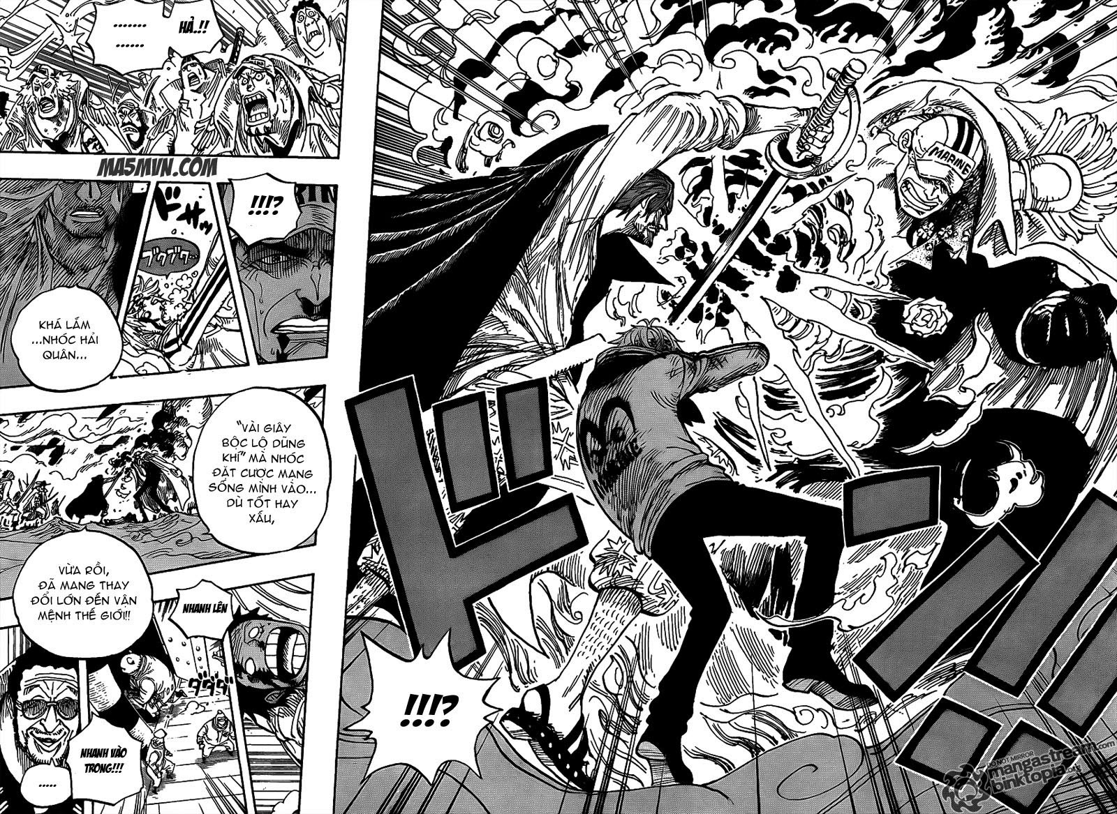One Piece Tập 579 trang 14