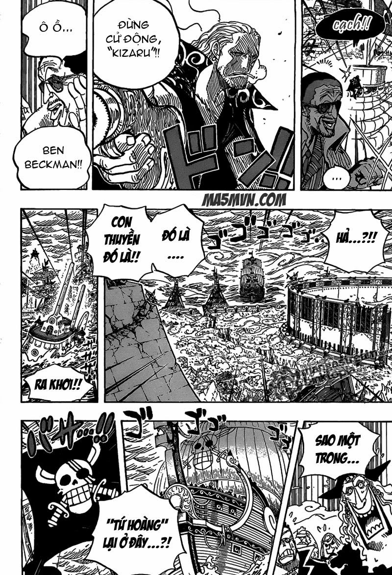 One Piece Tập 579 trang 15