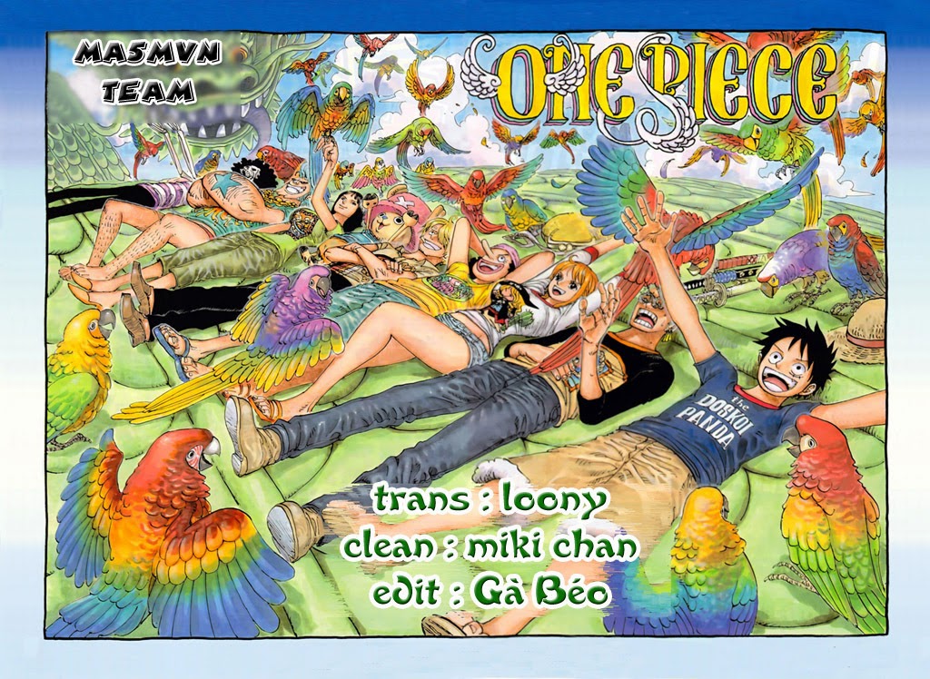 One Piece Tập 579 trang 17