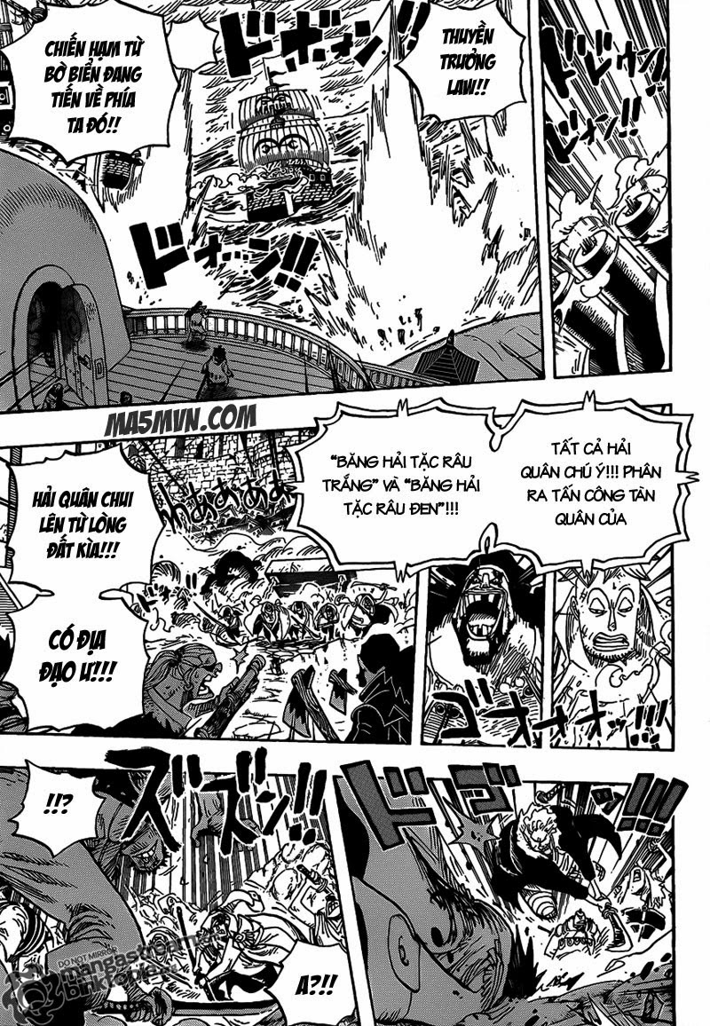 One Piece Tập 579 trang 5