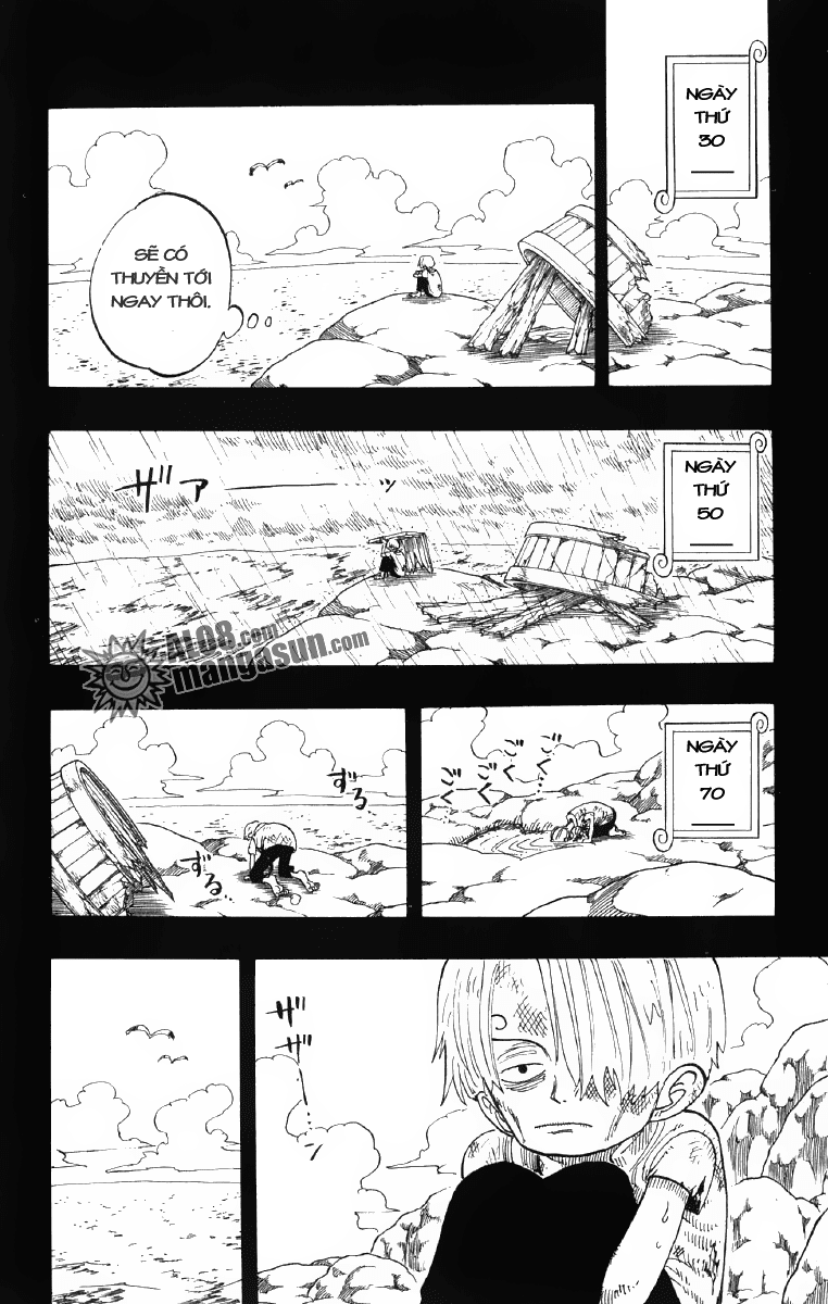 One Piece Tập 58 trang 11