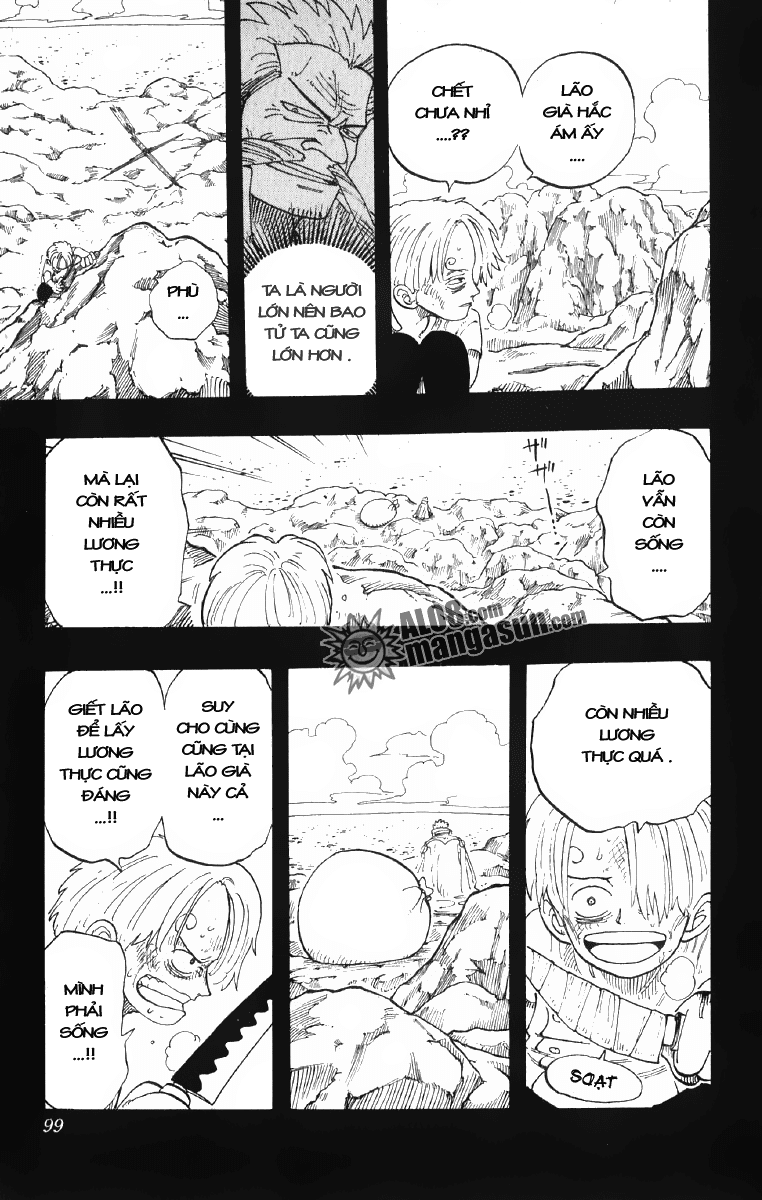 One Piece Tập 58 trang 12