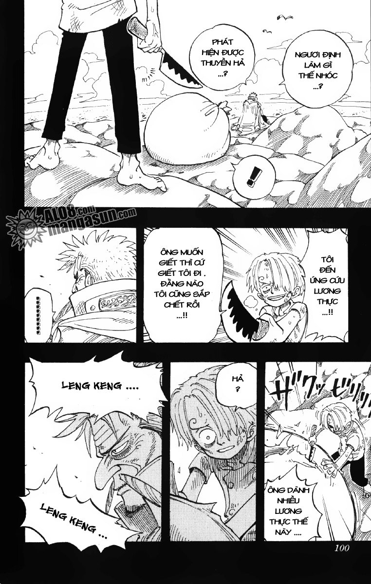 One Piece Tập 58 trang 13