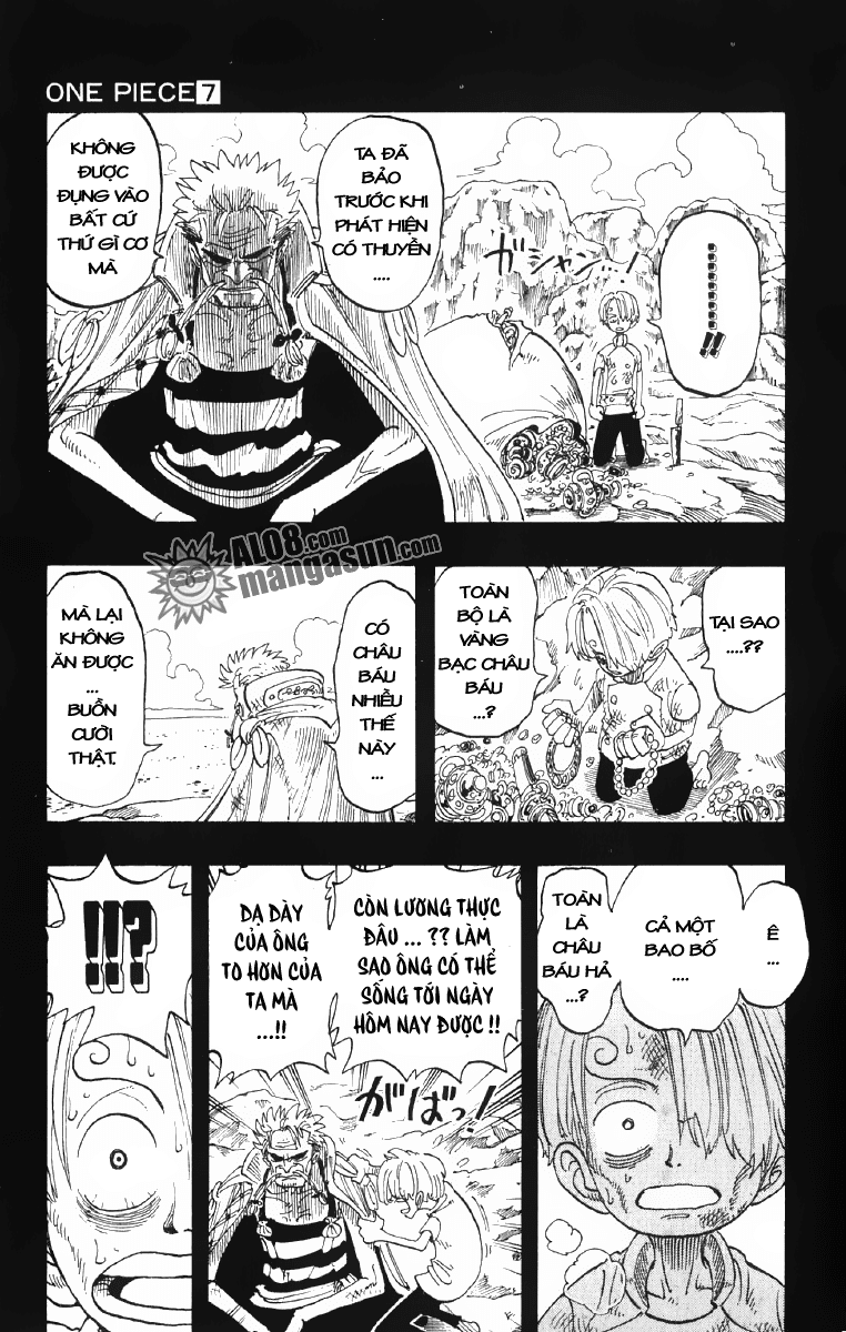 One Piece Tập 58 trang 14