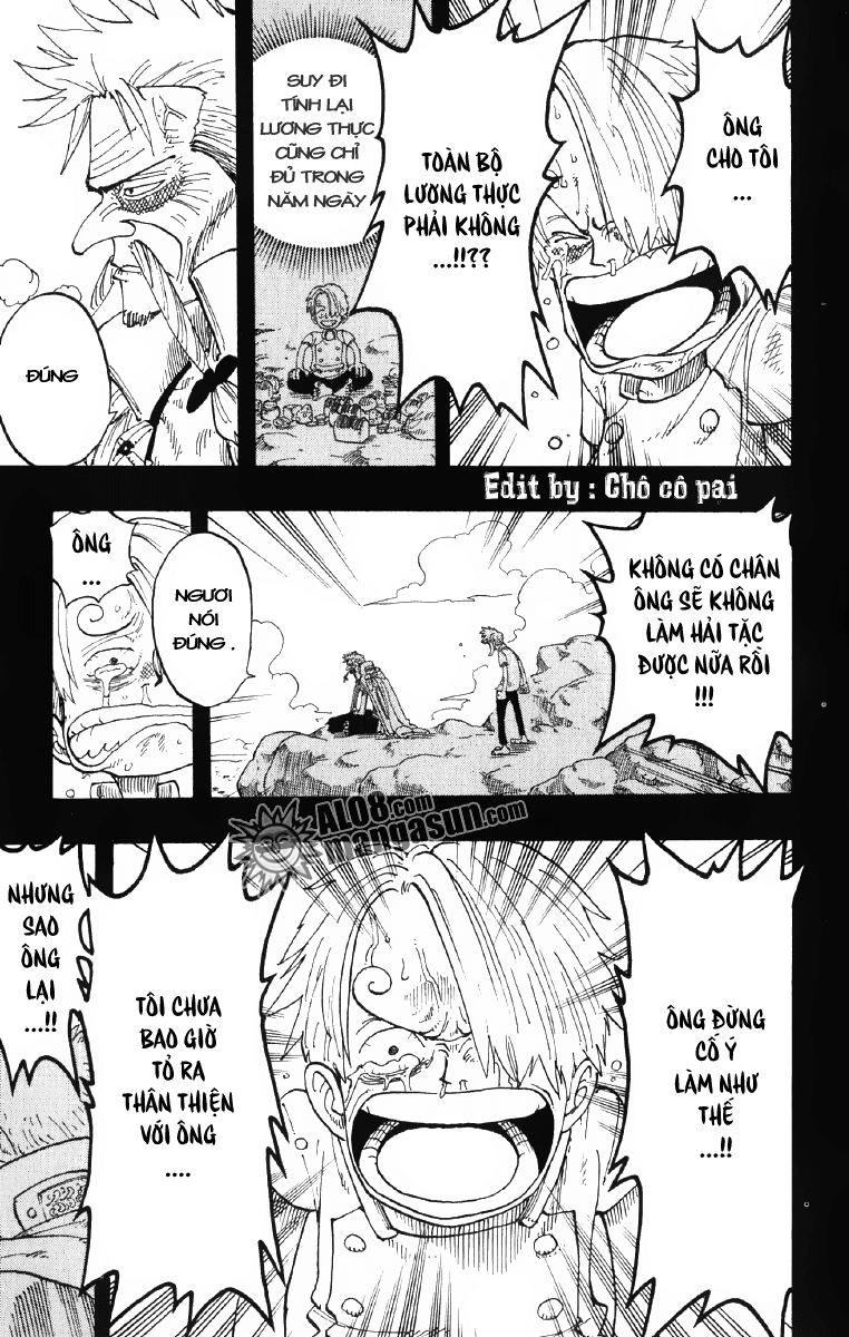 One Piece Tập 58 trang 16