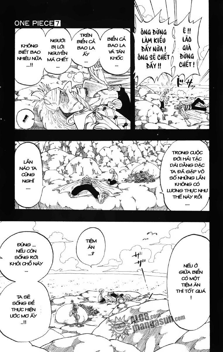 One Piece Tập 58 trang 18
