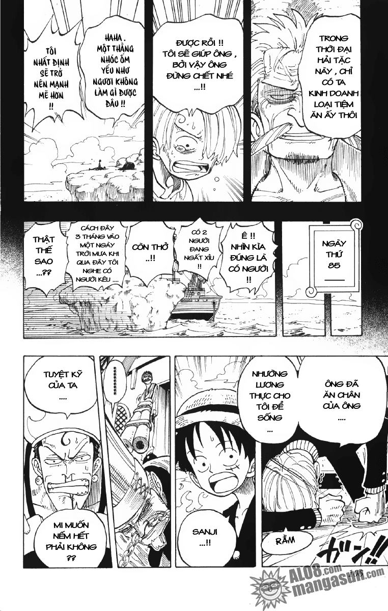 One Piece Tập 58 trang 19