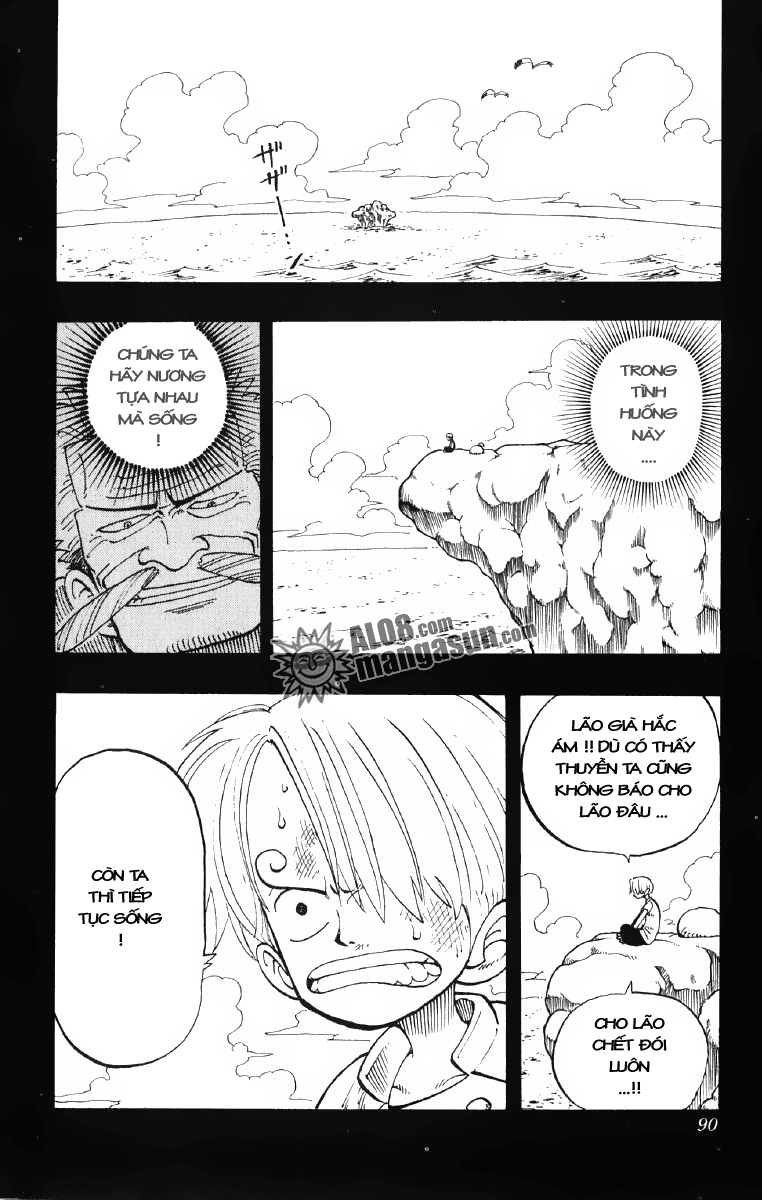 One Piece Tập 58 trang 3