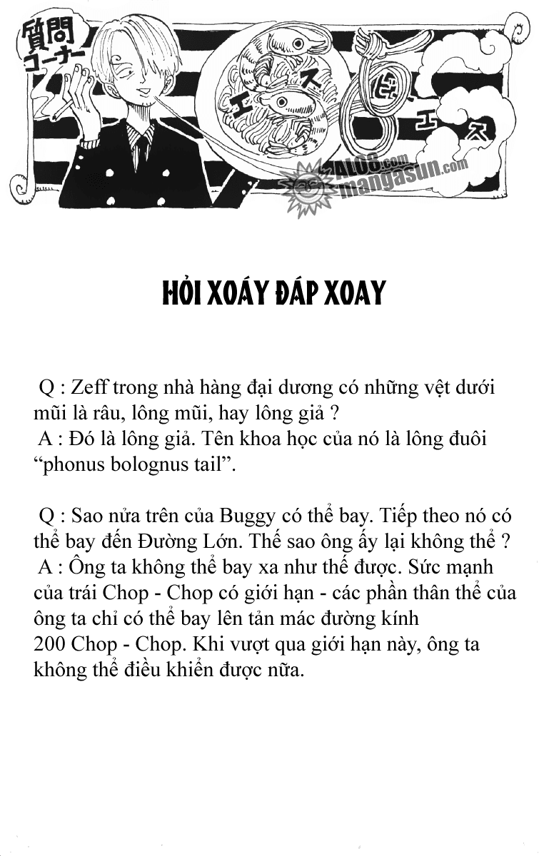 One Piece Tập 58 trang 21