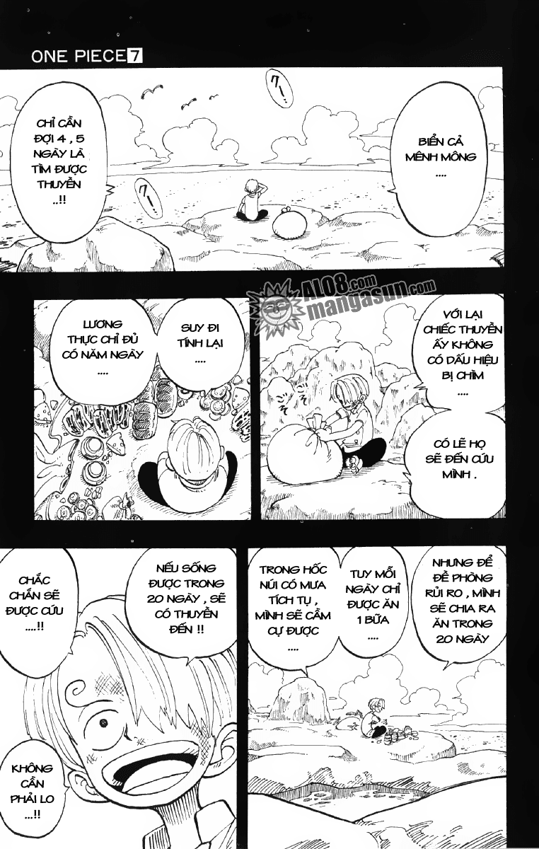 One Piece Tập 58 trang 4