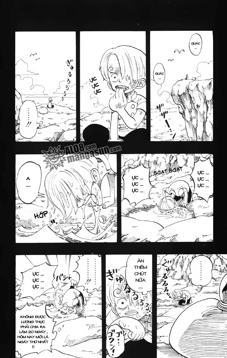 One Piece Tập 58 trang 5