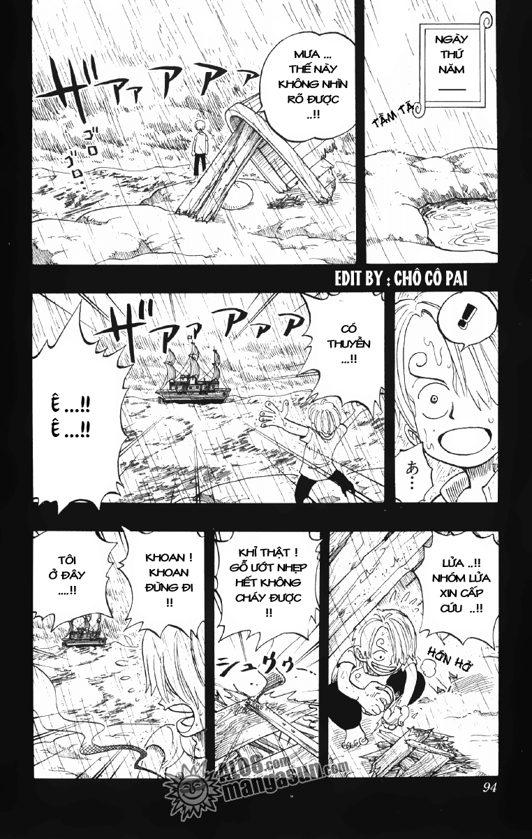 One Piece Tập 58 trang 7