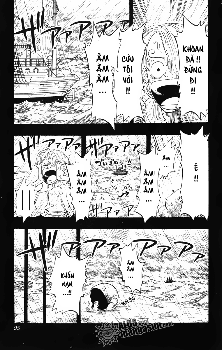 One Piece Tập 58 trang 8