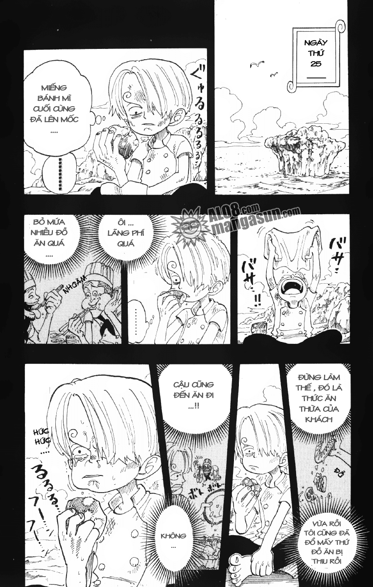 One Piece Tập 58 trang 9
