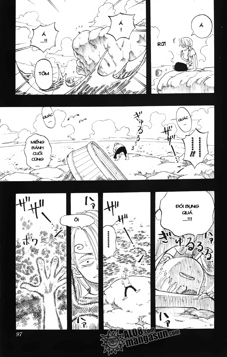 One Piece Tập 58 trang 10