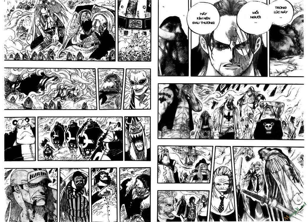 One Piece Tập 580 trang 11
