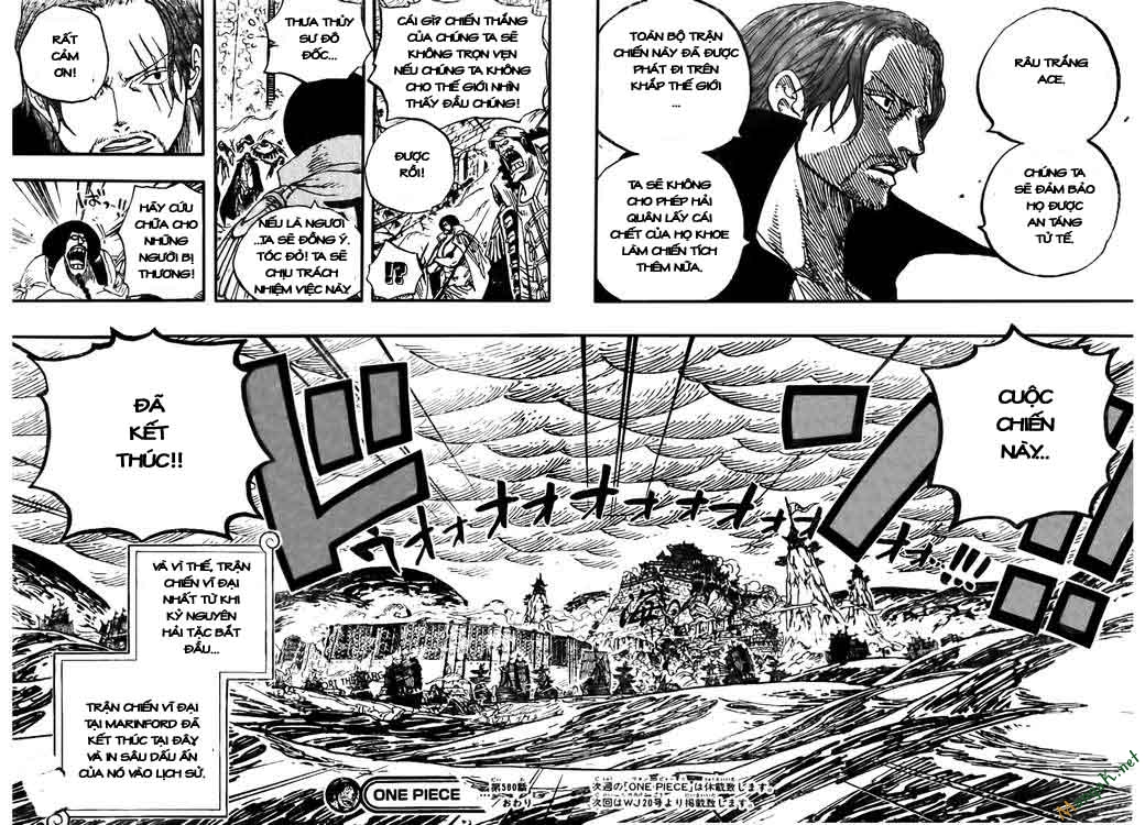 One Piece Tập 580 trang 12