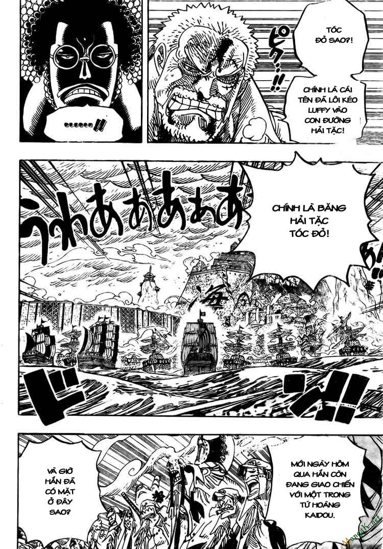 One Piece Tập 580 trang 3