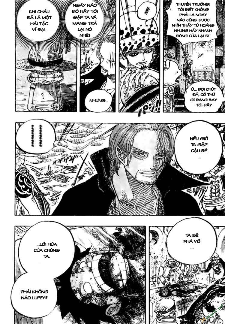 One Piece Tập 580 trang 5
