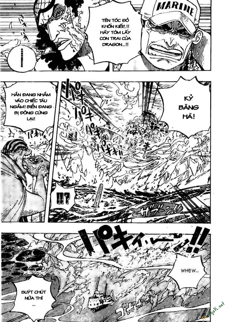 One Piece Tập 580 trang 6