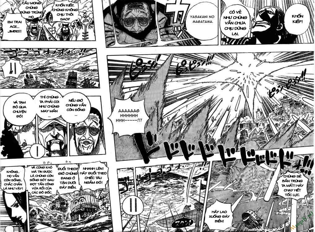One Piece Tập 580 trang 7