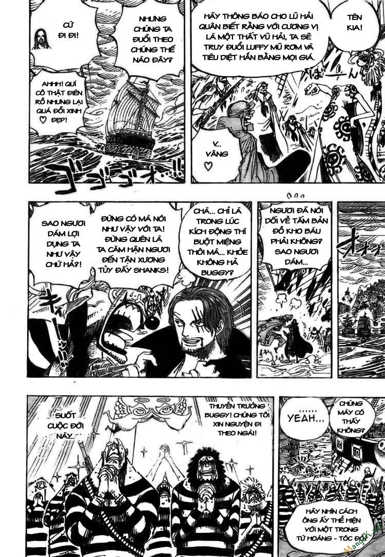 One Piece Tập 580 trang 8